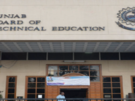 Punjab Bord of Technical education Lahore