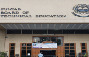 ڈاکٹر فیصل محمود پنجاب بورڈ آف ٹیکنیکل ایجوکیشن کے چیئرمین تعینات Punjab Bord of Technical education Lahore