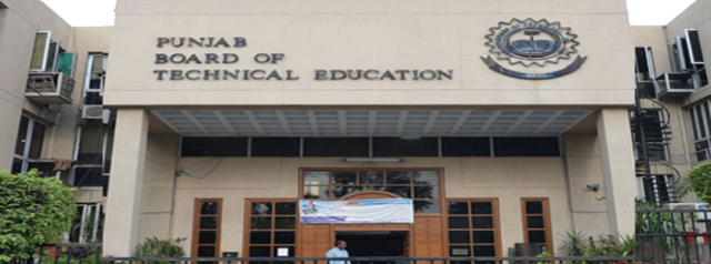 Punjab Bord of Technical education Lahore