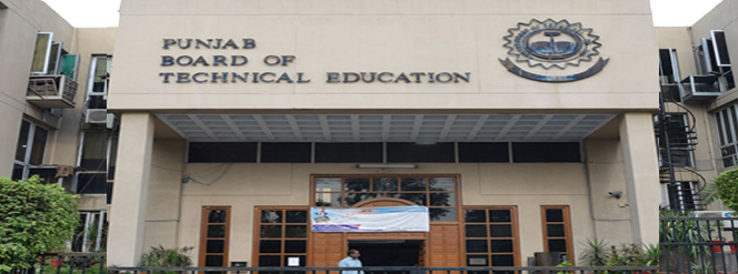Punjab Bord of Technical education Lahore