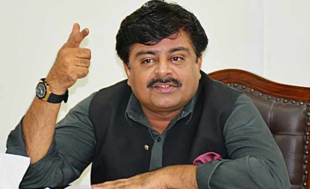 Syed Sardar Ali Shah is a Pakistani politician who served as the Provincial Minister of Sindh for Education, Culture, Tourism, and Antiquities and Archives.