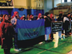 جامعہ کشمیر بیڈمنٹن چیمپئن شپ کا باقاعدہ آغاز sports day