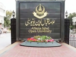 Allama Iqbal Open University