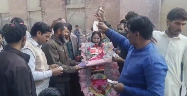 Deputy director colleges Nankana sahib