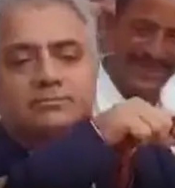 شراب پی کر جھگڑا،ویڈیو وائرل ہونے پرپرو وائس چانسلر معطل professor athar shah pro vice chancellor Sindh university