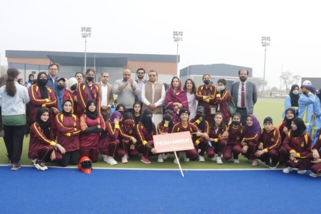 Lahore Education Board organizes Inter-Board Girls Sports Gala after 26 years