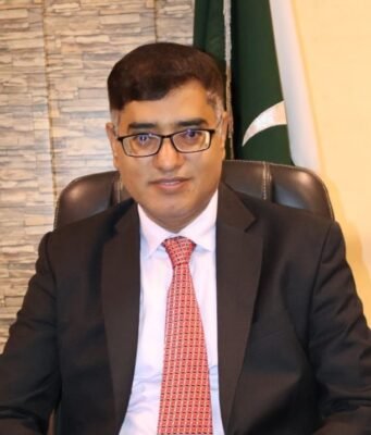 ڈاکٹر فیصل محمود نے چیئرمین پنجاب بورڈ آف ٹیکنیکل ایجوکیشن کا چارج سنبھال لیا Dr. Faisal Mahmood Chairman Punjab Board of Technical Education