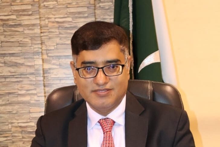 Dr. Faisal Mahmood Chairman Punjab Board of Technical Education