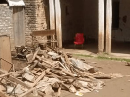 Student killed as under-construction school roof collapses in Sialkot, contractor and principal arrested