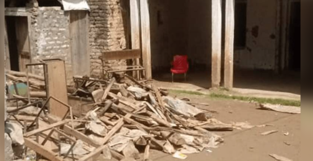 Student killed as under-construction school roof collapses in Sialkot, contractor and principal arrested Student killed as under-construction school roof collapses in Sialkot, contractor and principal arrested