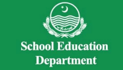 school education department punjab
