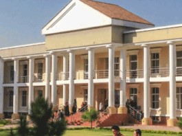 university of haripur