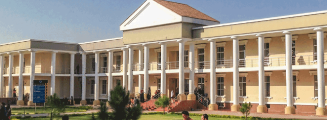 university of haripur