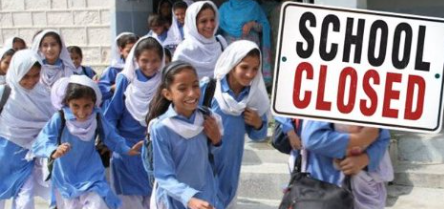 Educational institutions in Skardu closed for another 2 days