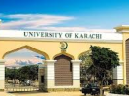 UNIVERSITY OF KARACHI (JAMIA KARACHI)