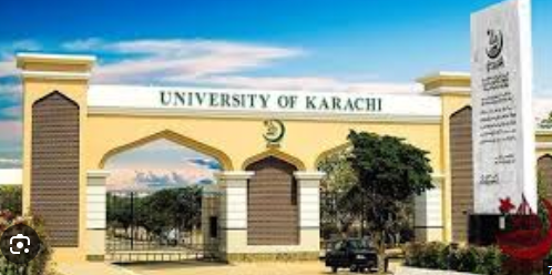 UNIVERSITY OF KARACHI (JAMIA KARACHI)