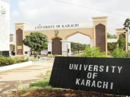 UNIVERSITY OF KARACHI