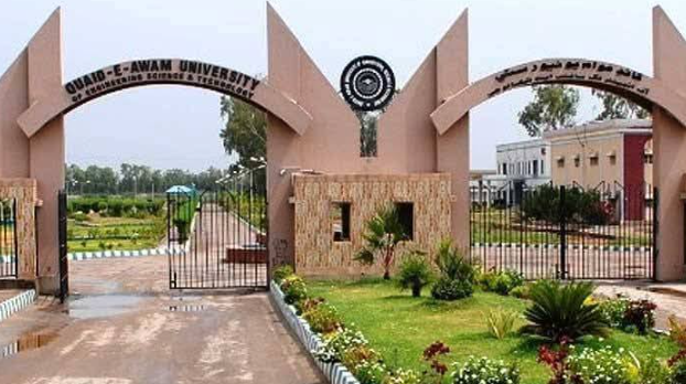 Shaheed Benazir Bhutto University of Veterinary & Animal Sciences Sbbuvas