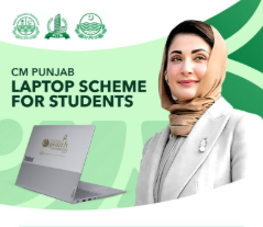 Chief Minister's Laptop Program