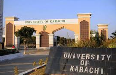 UNIVERSITY OF KARACHI (JAMIA KARACHI)
