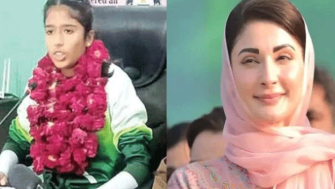 گوجرانوالہ کی بیٹی کا عالمی اعزاز، بھارت کا 6 سالہ ریکارڈ توڑ کر گینز بک میں نام درج کرا لیا