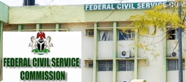 federal service commission