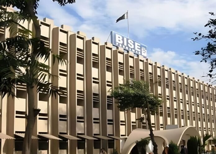 Board of Intermediate and Secondary Education, Peshawar