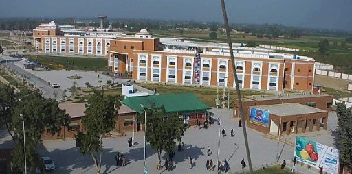 Khwaja Fareed Univeresity of Engineering and Information Technology