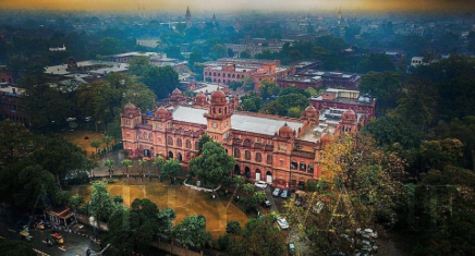 Punjab university