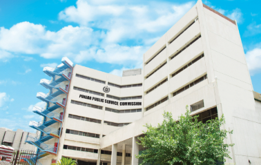 Punjab Public service commission