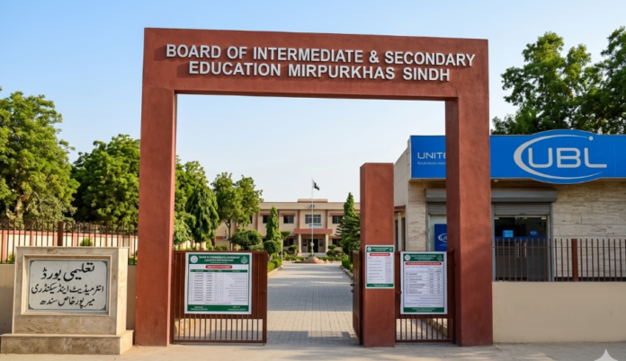 BISE MEER PUR SINDH