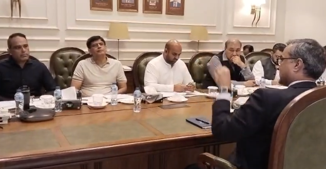 Appointment of permanent chairmen in education boards, final stage of interviews completed, Appointment of permanent chairmen in education boards, final stage of interviews completed,