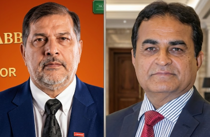 professor dr muhammad tariq vc veterinary university and Dr masood