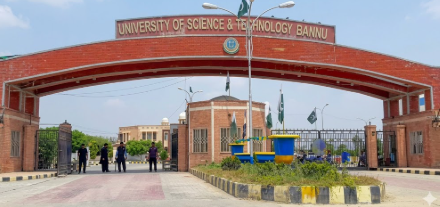 University of Science and Technology Bannu