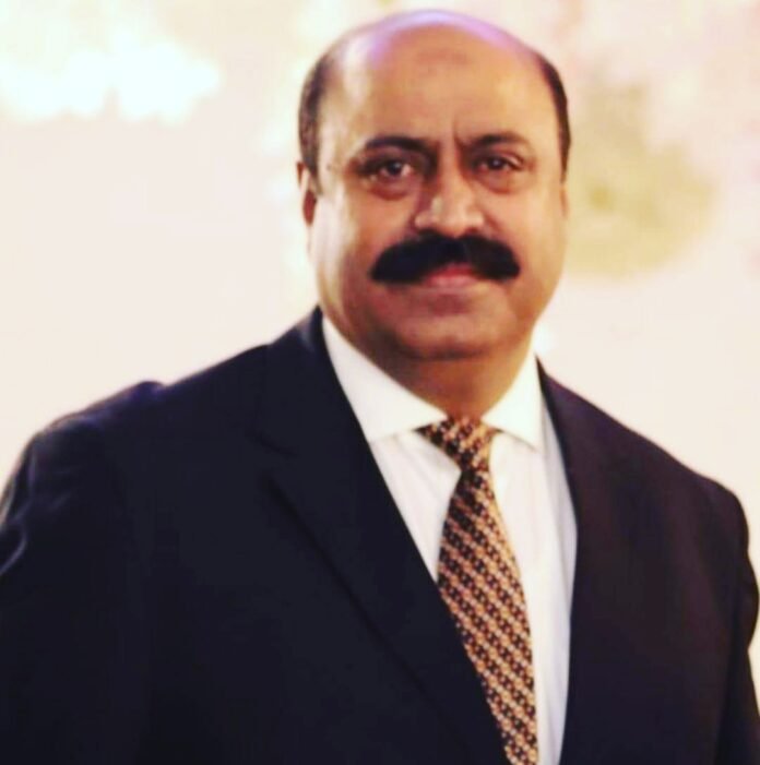 Sher afzal malik