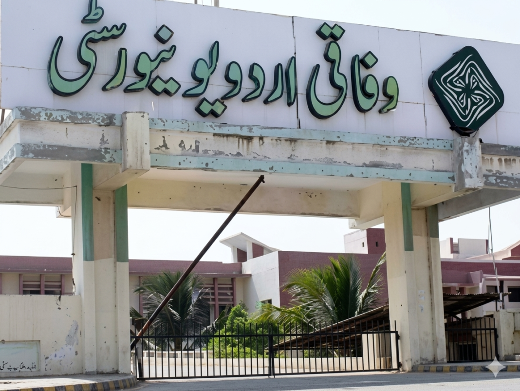 Federal Urdu University Karachi: