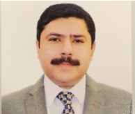 Syed Haider Iqbal, Secretary Literacy