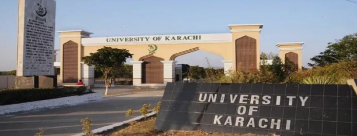 university of karachi