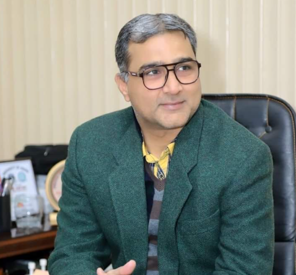 jamil asim aditional registrar university of okara