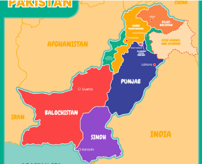 Punjab Pakistan