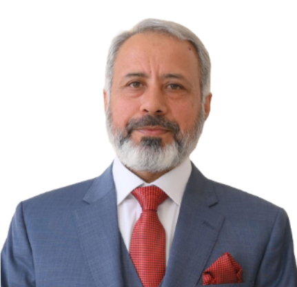 Profassor dr syed Muhammad Amir shah