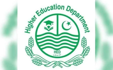 higher education department KPK