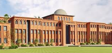 university of lucky marwat
