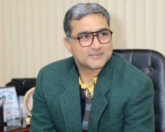 jamil asim aditional registrar university of okara