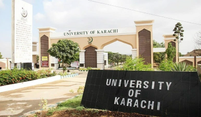 Karachi University