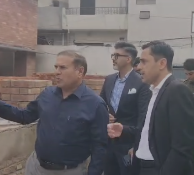 DC Lahore