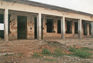 Non functional schools in KPK