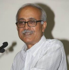 Chairman PHEC Prof. Iqrar Ahmed Khan