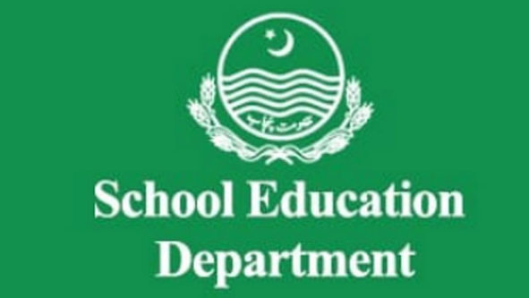School Education Department (SED) Punjab