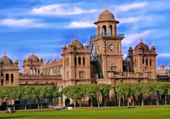 university of Peshawar